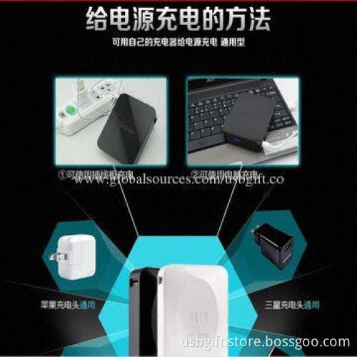 10,400mAh Magic Cube Power Bank for Samsung S4/i9500/Note 3, iPhone 4S/5C